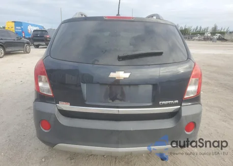 2014 Chevrolet Captiva Ls z USA, uszkodzony, nr VIN 3GNAL2EK3ES635416